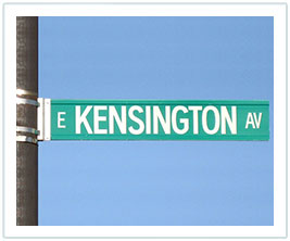 About Kensington Research & Recovery