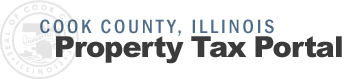 Cook County Illinois Property Tax Portal Logo | Kensington Property Tax Appeals