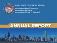 Cook County Board of Review Annual Report 2015