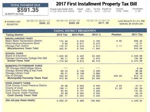 Cook County Homeowners Risk Paying Too Much in  Property Taxes When They Don't Appeal