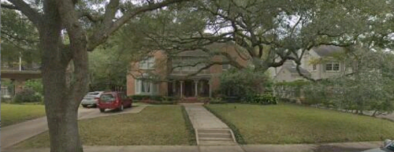 Houston Property Tax Protest Success Story: Single Family Home