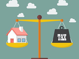 Property Tax Balance